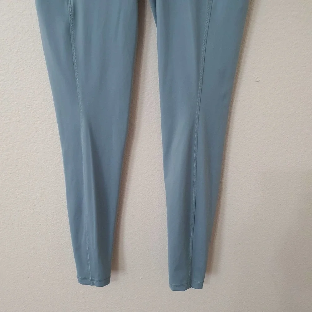 Banana Republic Factory High Rise Cropped Length Leggings Size Small